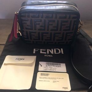 Fendi crossbody bag